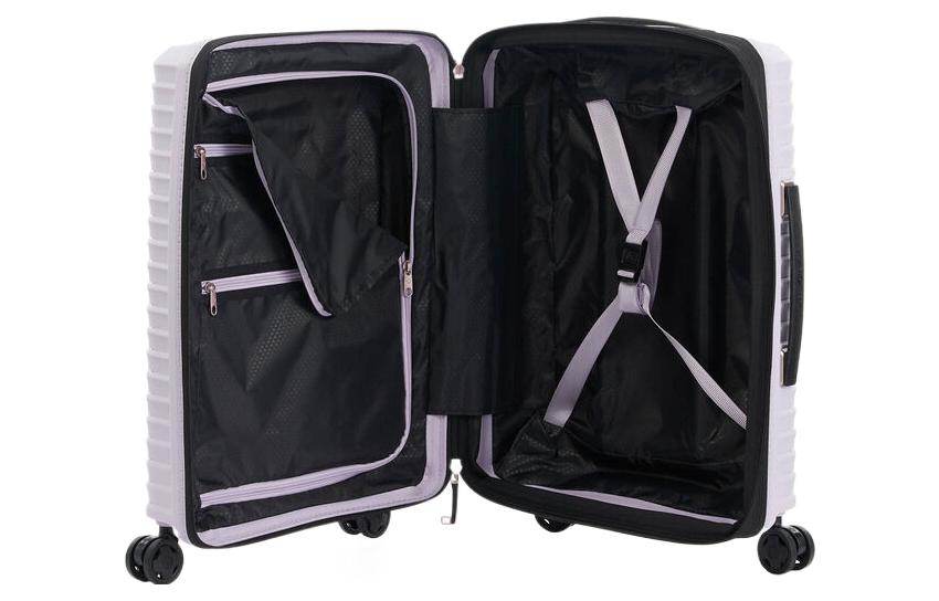 Чемодан женский Samsonite Upscape Stripe KJ1 HS - Boxette Shop