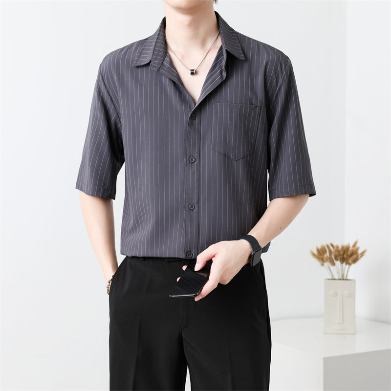 Рубашка мужская Pierre Cardin