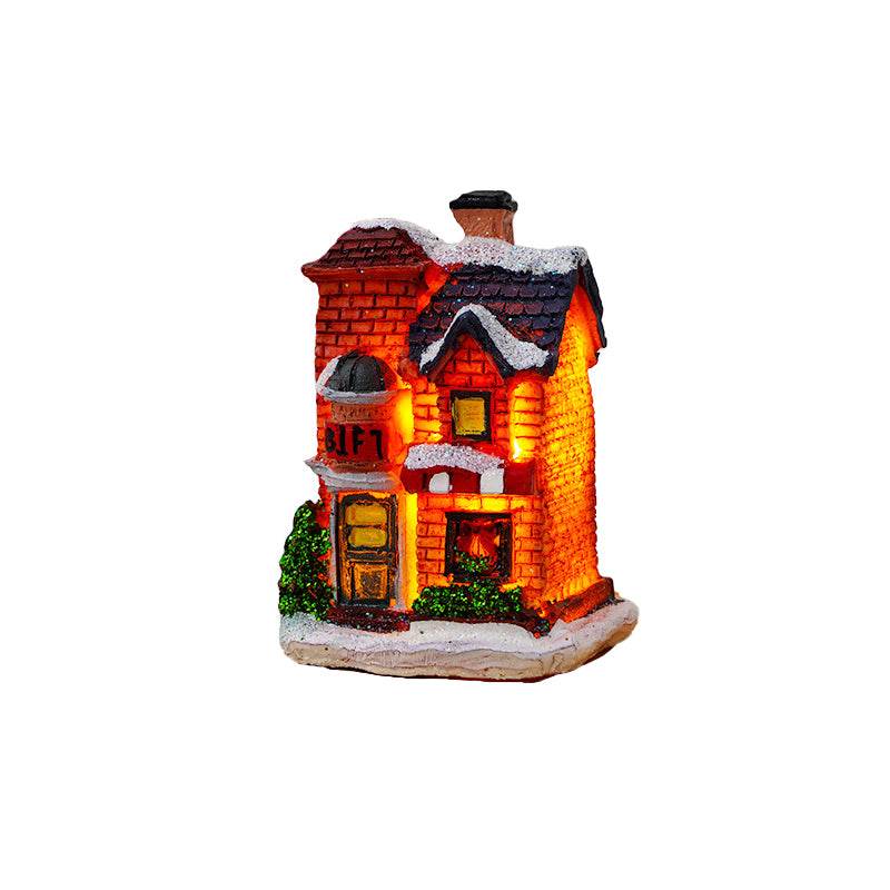 Ночник декоративный Siqishi Glitter Micro - Boxette Shop