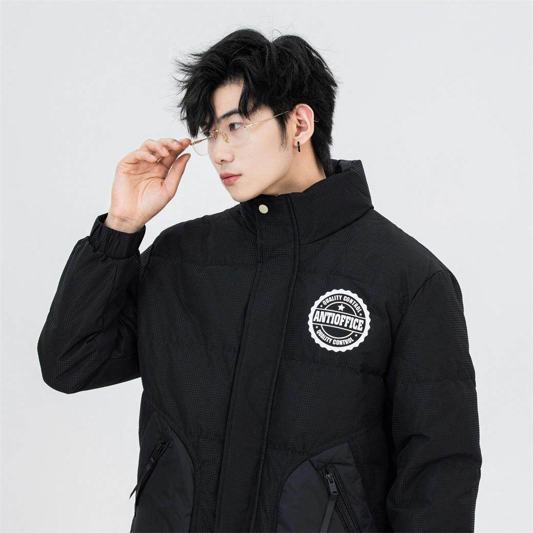 Пуховик мужской Antioffice - Boxette Shop