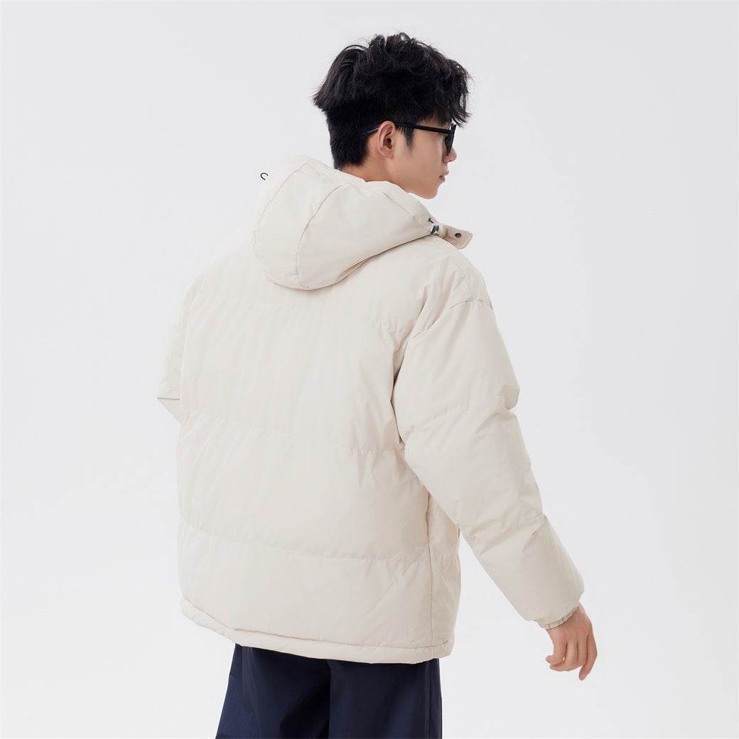 Пуховик мужской AntiOffice - Boxette Shop