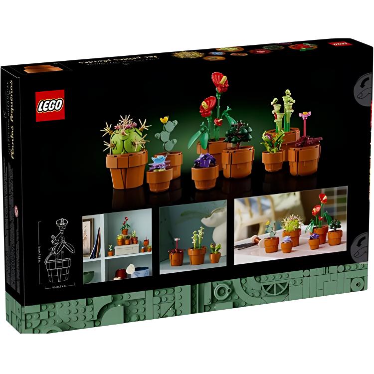 LEGO mini o'simliklari (10329)