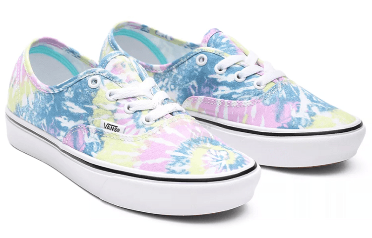 Кеды женские Vans authentic canvas low top - Boxette Shop