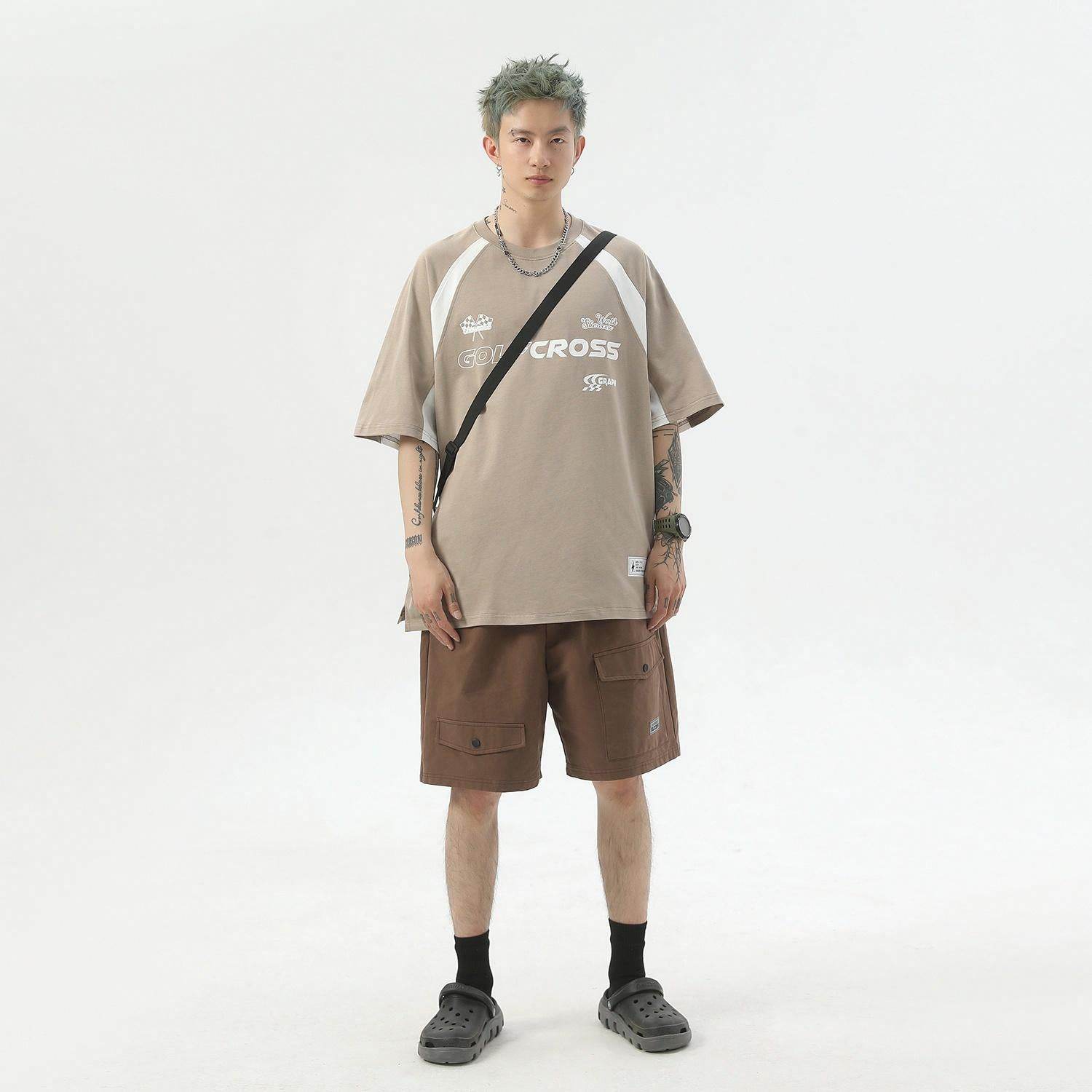 Футболка Golfcross - Boxette Shop