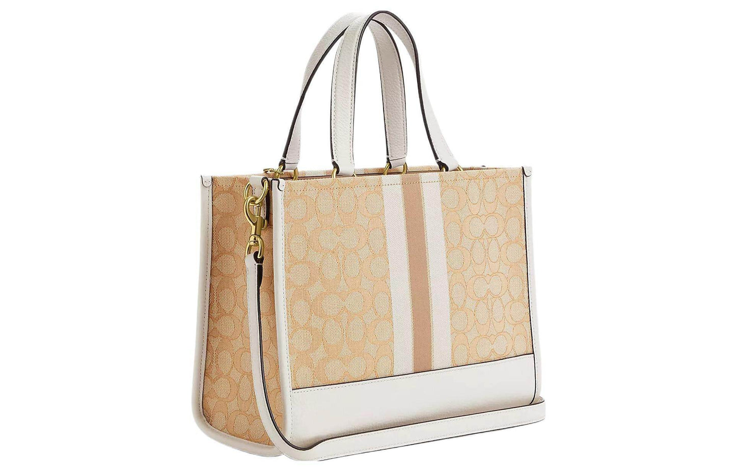 Сумка женская Coach Dempsey 30 Pebbled - Boxette Shop