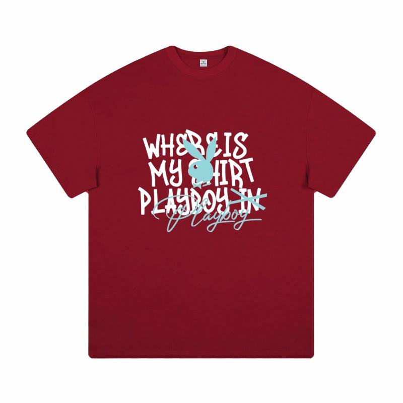 Erkaklar uchun Playboy futbolkasi