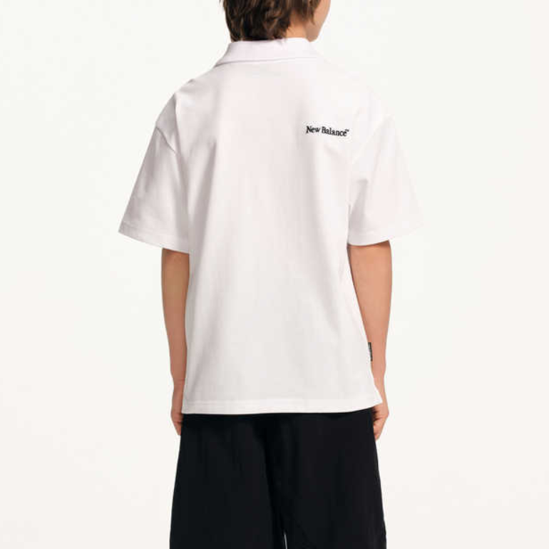 Поло детское New Balance