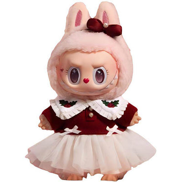 Мягкая игрушка Bubble Mart x Pop Mart Labubu - Boxette Shop