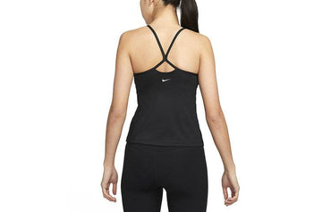 Спортивная майка женская Nike Solid Logo Athleisure - Boxette Shop