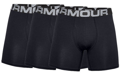 Трусы мужские Under Armour Boxerjock Charged (3 шт.)
