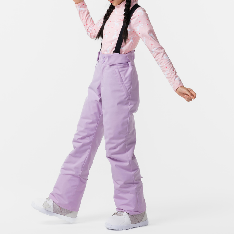 Брюки горнолыжные детские Decathlon Wedze SKI-P PA 500