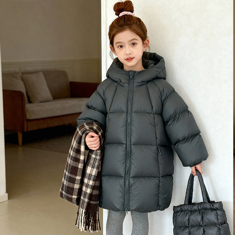 Пуховик детский M-JBABY