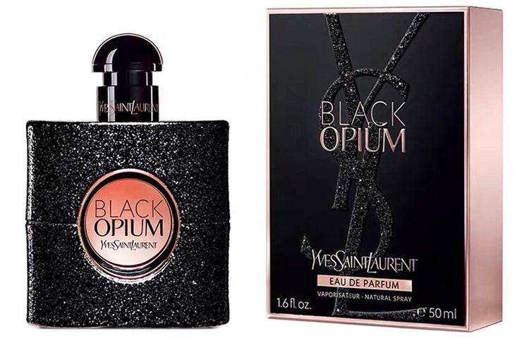 Духи женские YSL Black Opium Piu Ming - Boxette Shop
