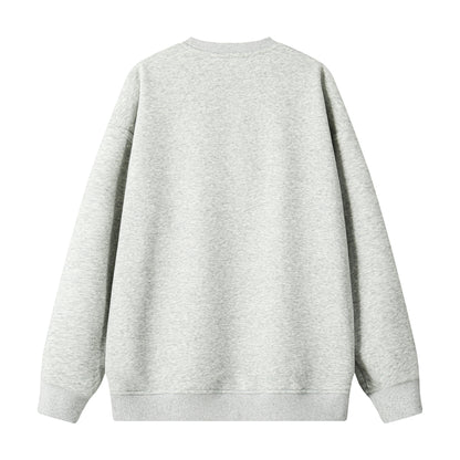 HVGA og'ir vaznli erkaklar sviteri