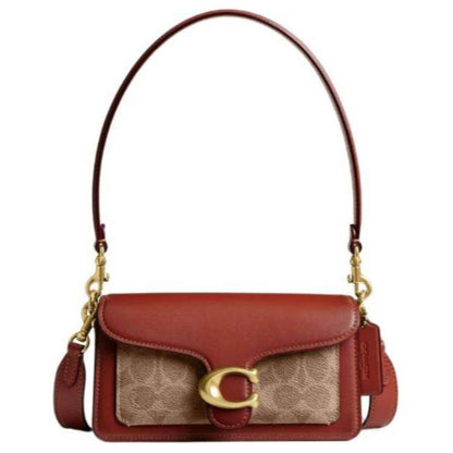 Сумка женская Coach Tabby 20 Removable Strap - Boxette Shop