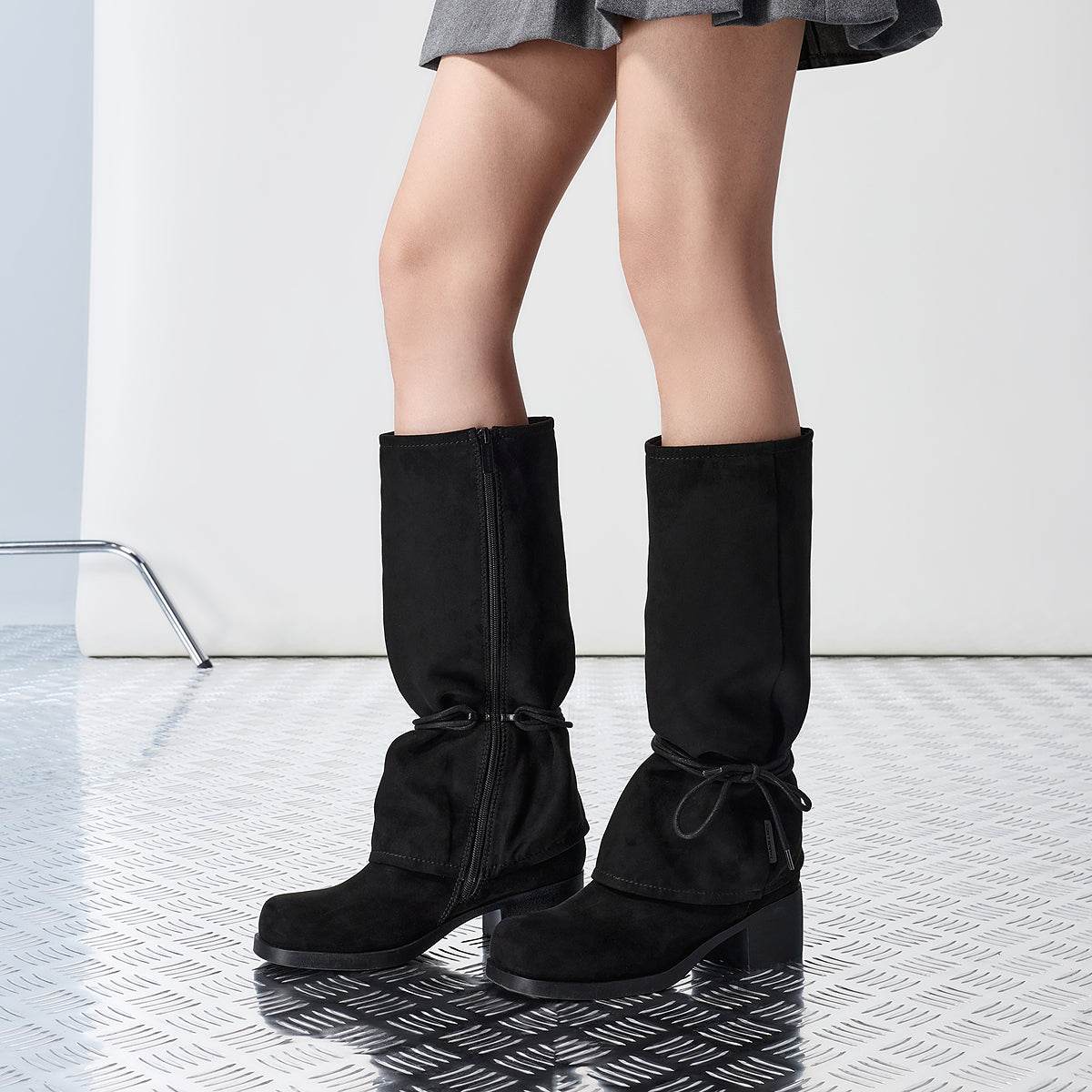 Ботинки женские Charles&Keith - Boxette Shop