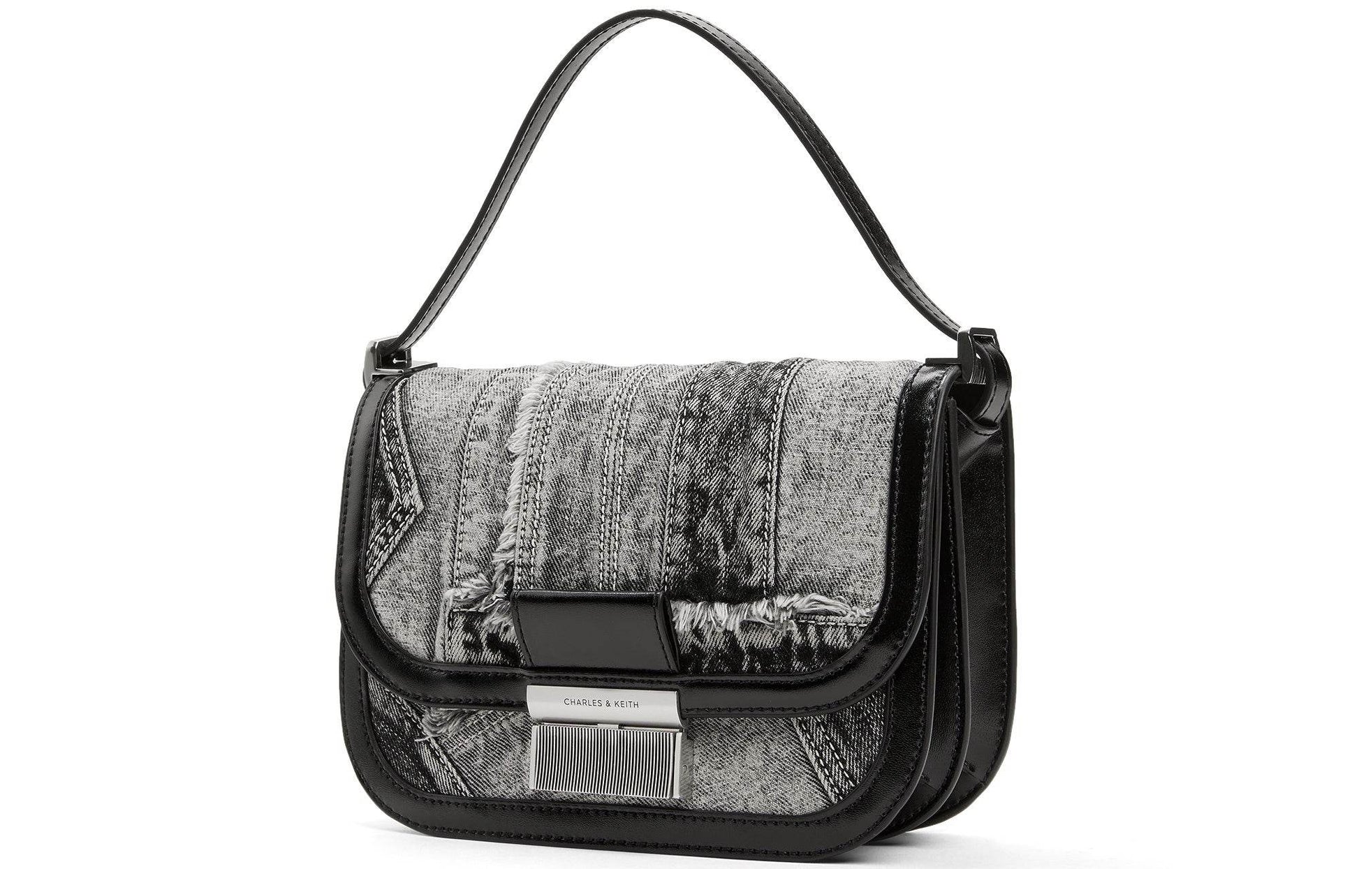 Сумка женская Charles&Keith Ck Noir - Boxette Shop