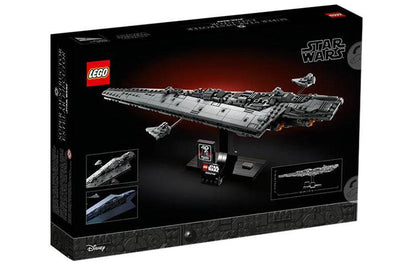 Конструктор LEGO Star Wars Enforcer Super Destroyer (75356) - Boxette Shop