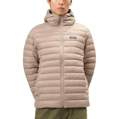 Пуховик мужской Patagonia Down Sweater - Boxette Shop
