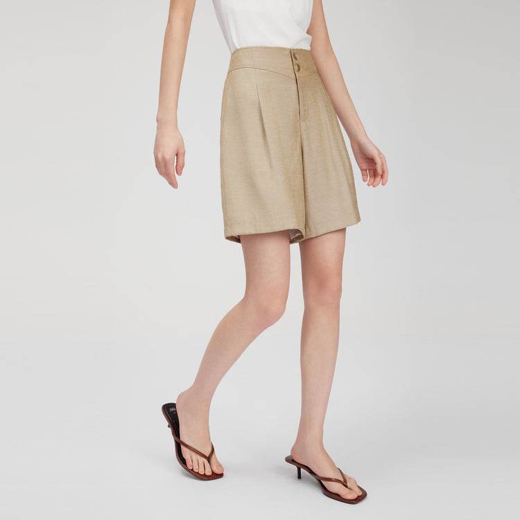 Шорты женские Elle lycra tencel - Boxette Shop