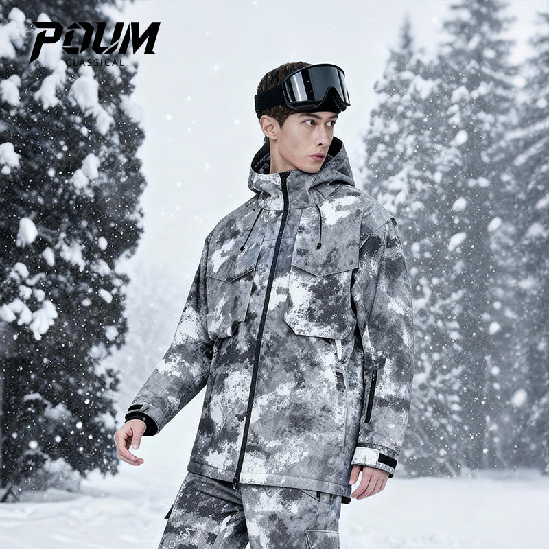 POUM chang'i kostyumi