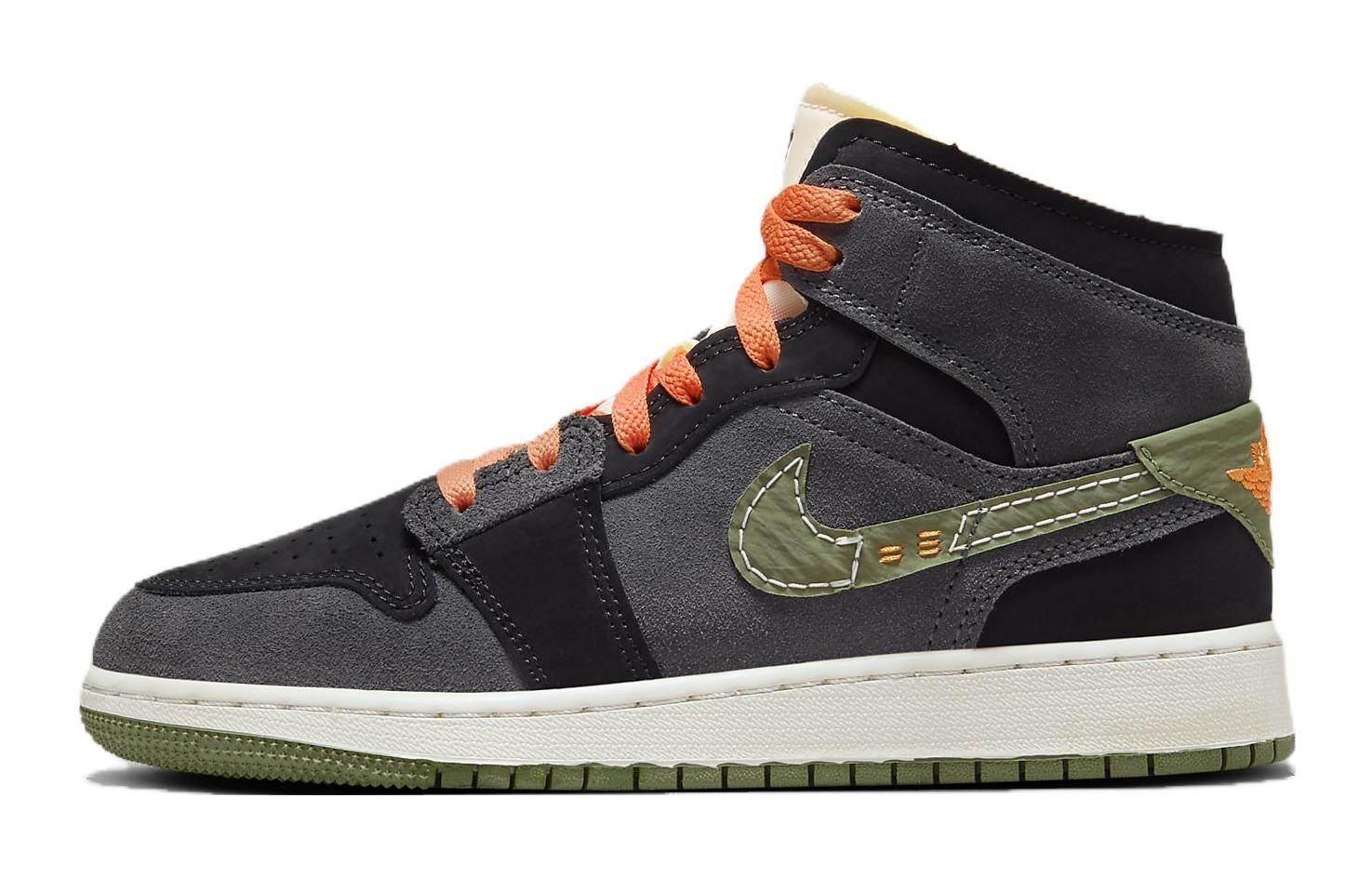 Кроссовки детские Air Jordan 1 - Boxette Shop
