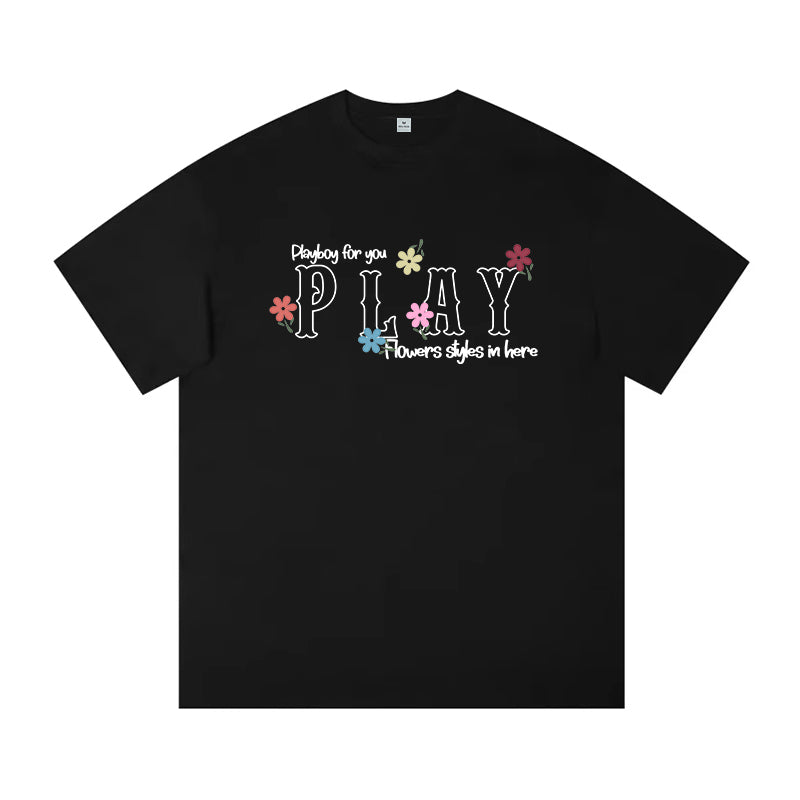 Erkaklar uchun Playboy futbolkasi