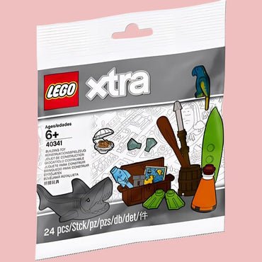 LEGO Okean konstruktori (40341)