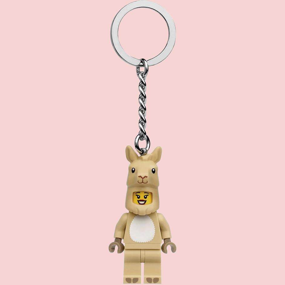 Брелок LEGO Classic Camel Girl (854081) - Boxette Shop