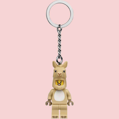 Брелок LEGO Classic Camel Girl (854081) - Boxette Shop