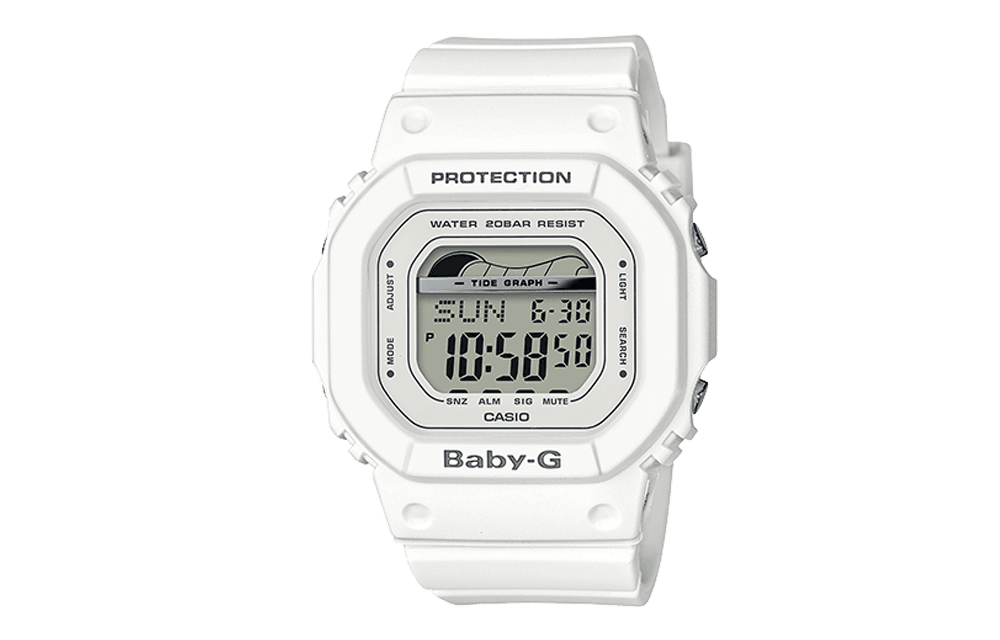 Часы женские Casio baby-g - Boxette Shop
