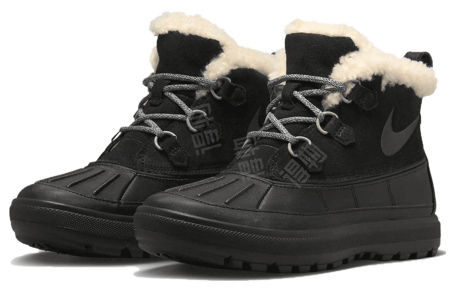 Ботинки женские Nike Woodside Leather - Boxette Shop