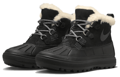 Ботинки женские Nike Woodside Leather - Boxette Shop