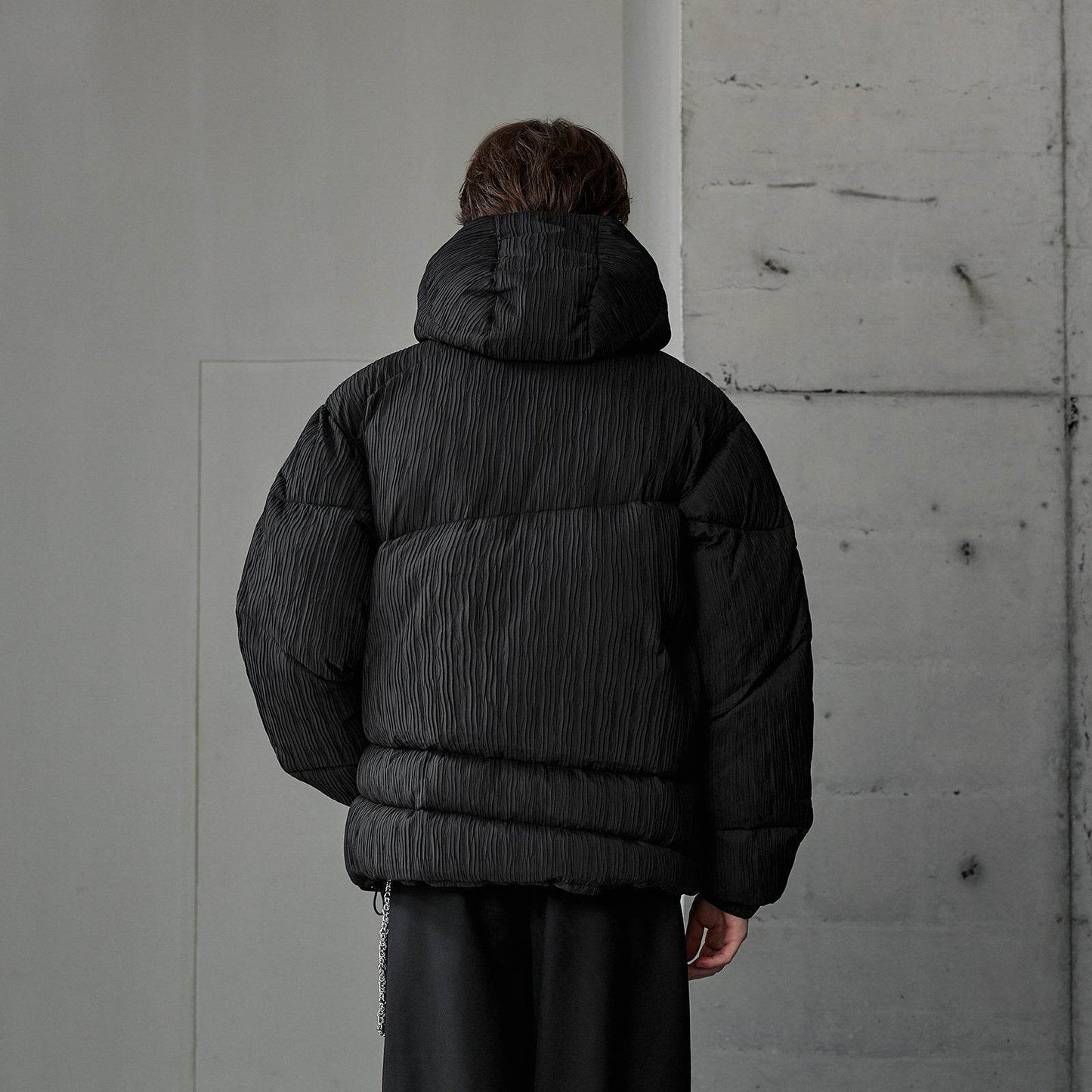 Пуховик мужской Lilbetter - Boxette Shop