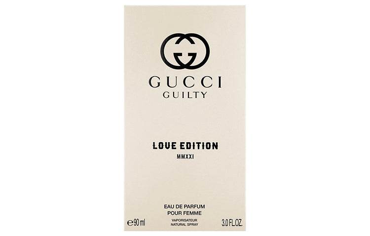 Духи женские Gucci Guilty Love Edition - Boxette Shop