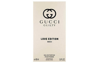 Духи женские Gucci Guilty Love Edition - Boxette Shop