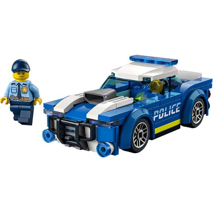 LEGO shahar politsiya mashinasi (60312)
