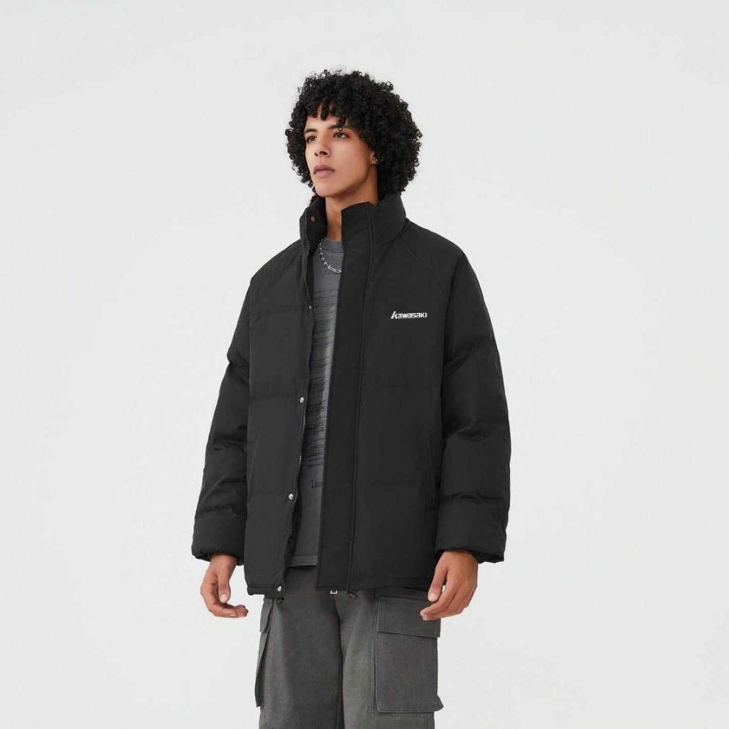 Пуховик Kawasaki 90 - Boxette Shop