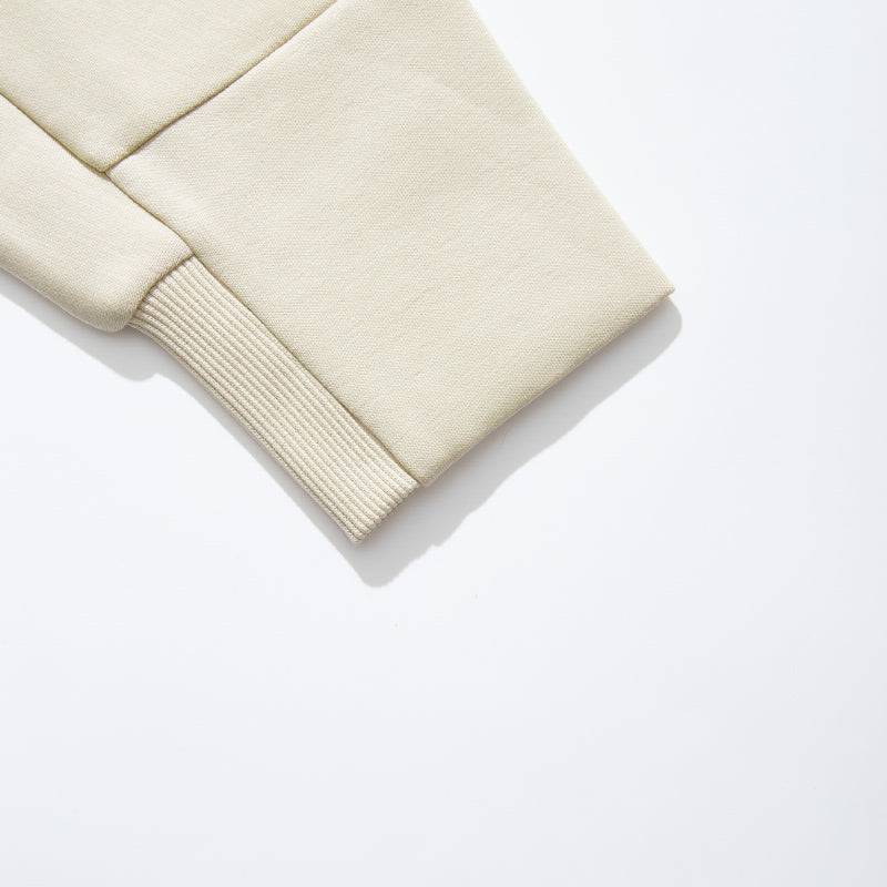 Le coq le coq sportif gold label seriyali brend logotipi naqsh dizayni qulay issiq kiyim dumaloq bo'yinli sport pullover sviteri ayollar modellari