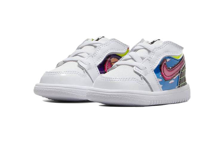 Кроссовки детские Air Jordan 1 Alt Low Top Retro - Boxette Shop