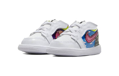 Кроссовки детские Air Jordan 1 Alt Low Top Retro - Boxette Shop