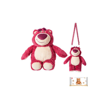Игрушка детская Miniso x Disney Strawberry Bear Toy Story