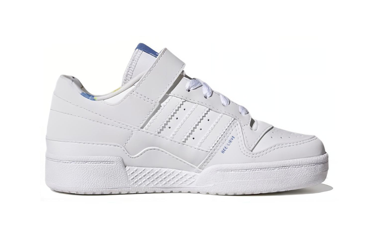 Adidas Originals Forum C Bolalar uchun zamonaviy taxtalar
