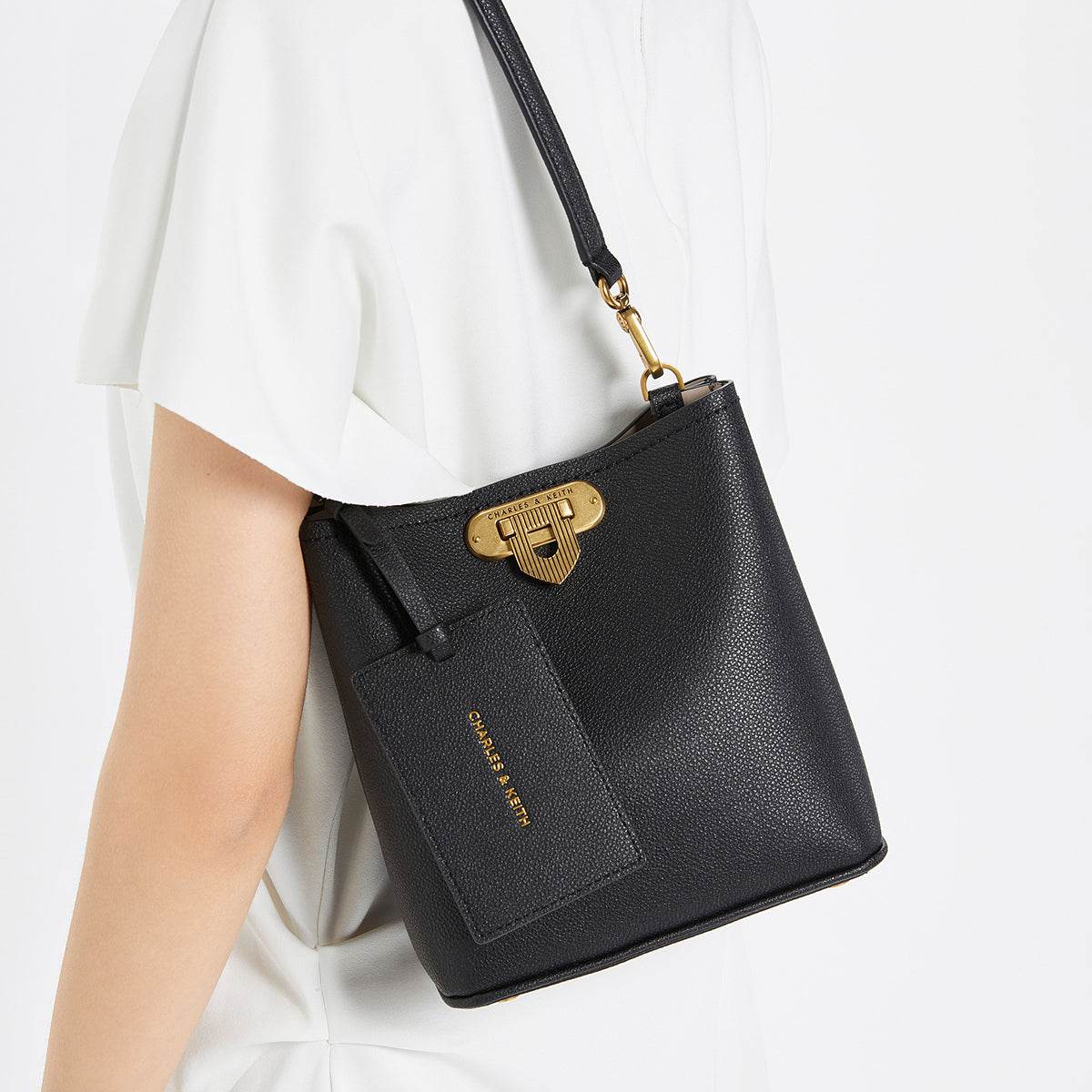 Сумка женская Charles&Keith - Boxette Shop