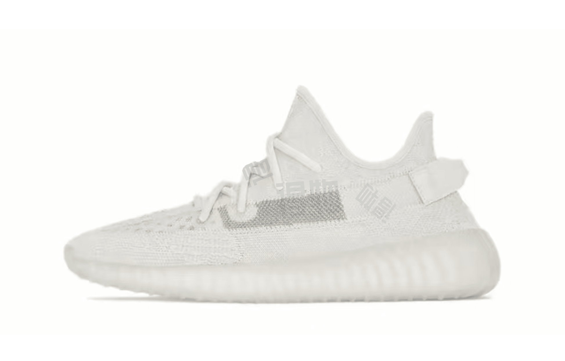 Кроссовки Adidas Originals Yeezy Boost 350 V2 Rain Han - Boxette Shop
