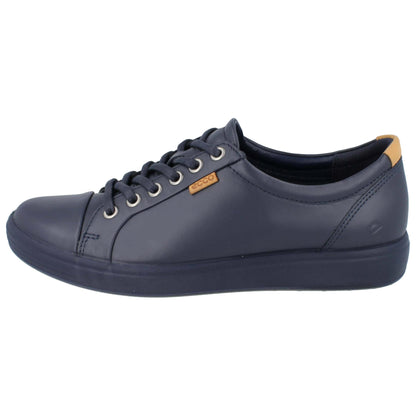 Кроссовки женские Ecco soft leather