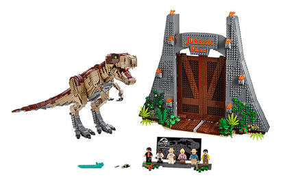 LEGO "Yura olami: Yura parki T. Reks" (75936)