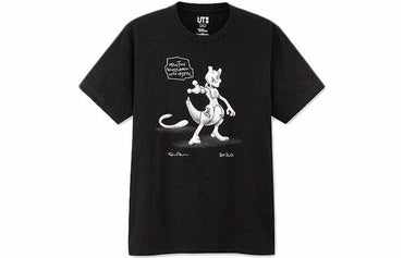 Футболка Uniqlo X Pokemon Pokémon - Boxette Shop
