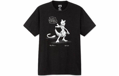 Футболка Uniqlo X Pokemon Pokémon - Boxette Shop