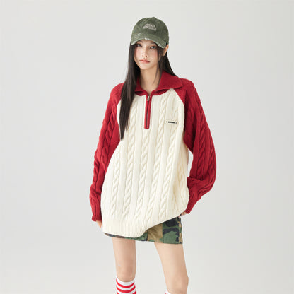 Свитер Golfcross